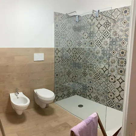 Wanderlust House Maison d'hôtes Bari