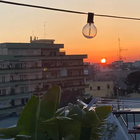 Pensjonat Wanderlust House Bari