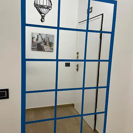 Pensionat Wanderlust House Bari