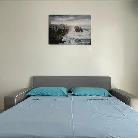 Wanderlust House Maison d'hôtes Bari