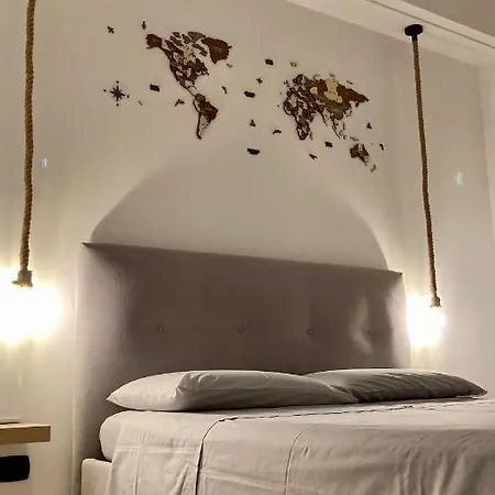 Wanderlust House Bari