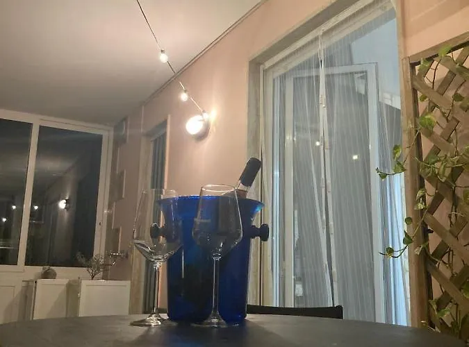 Wanderlust House Maison d'hôtes Bari