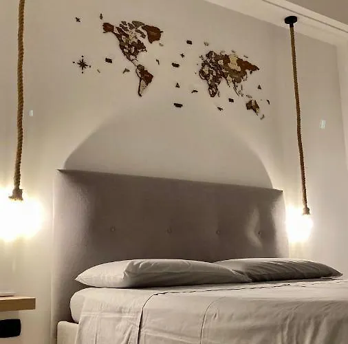 Wanderlust House Bari