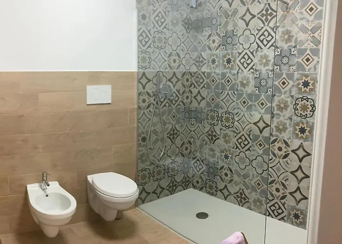 Wanderlust House Maison d'hôtes Bari