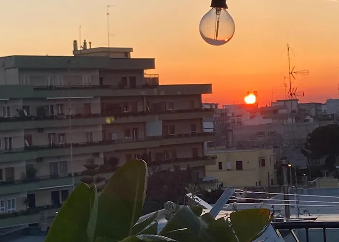 Maison d'hôtes Wanderlust House Bari