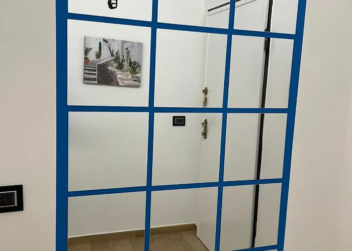 Maison d'hôtes Wanderlust House Bari