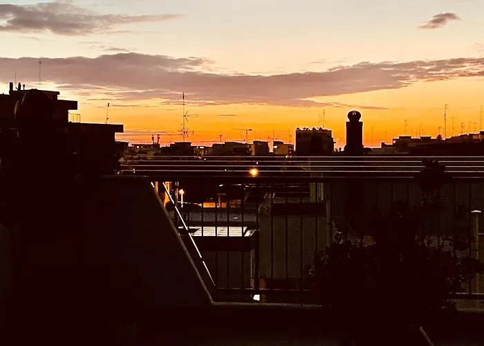 Maison d'hôtes Wanderlust House Bari