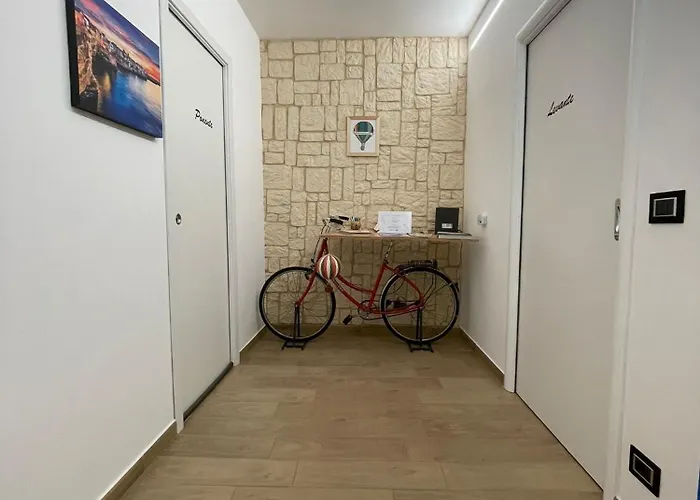 Maison d'hôtes Wanderlust House