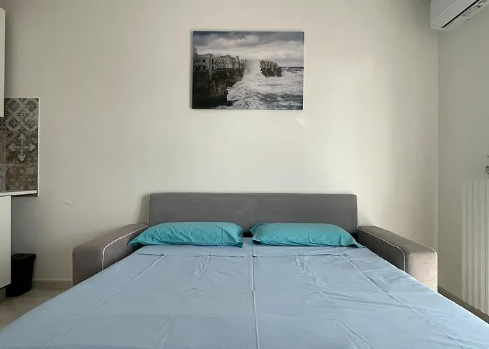 Wanderlust House Maison d'hôtes Bari