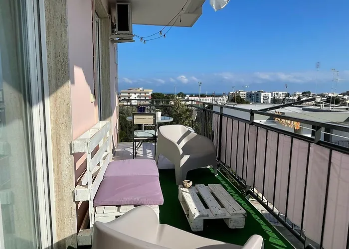 Wanderlust House Maison d'hôtes Bari