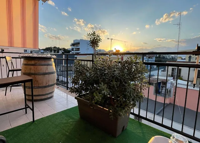 Wanderlust House 3* Bari